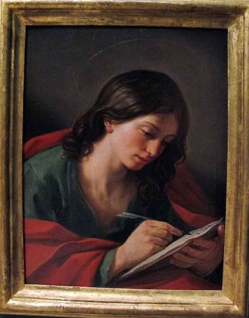  380-San Giovanni Evangelista-Museo di Capodimonte, Napoli 